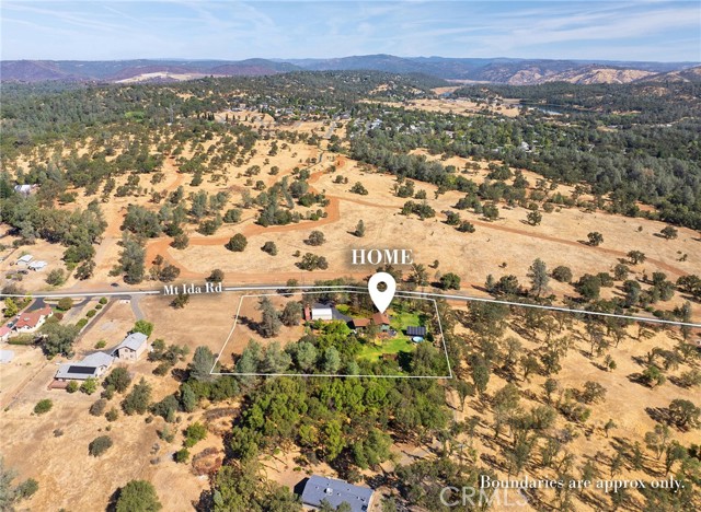 Detail Gallery Image 61 of 64 For 1480 Mt Ida Rd, Oroville,  CA 95966 - 3 Beds | 2 Baths