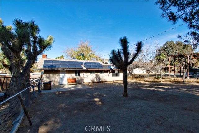 56445 El Dorado Drive, Yucca Valley, California 92284, 3 Bedrooms Bedrooms, ,2 BathroomsBathrooms,Residential,For Sale,56445 El Dorado Drive,CROC24248362