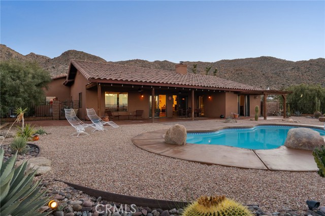 Detail Gallery Image 55 of 63 For 60556 Mountain View Trl, Joshua Tree,  CA 92252 - 3 Beds | 2 Baths