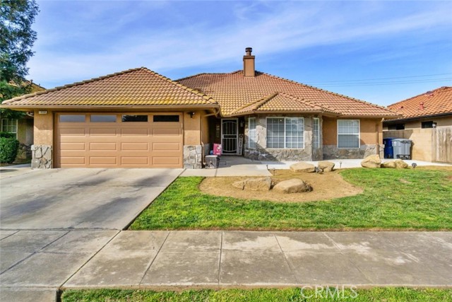 Detail Gallery Image 1 of 1 For 1958 Sundance Ln, Madera,  CA 93637 - 4 Beds | 2 Baths