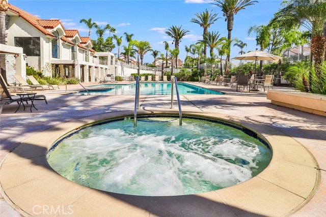 Hot Tub and Pool