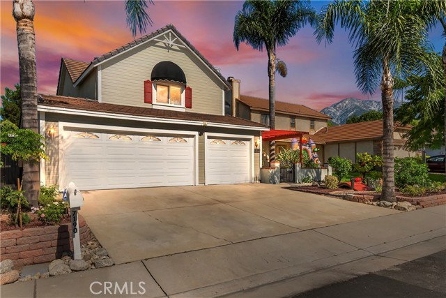 7190 Parkside Place , Rancho Cucamonga, California, 91701