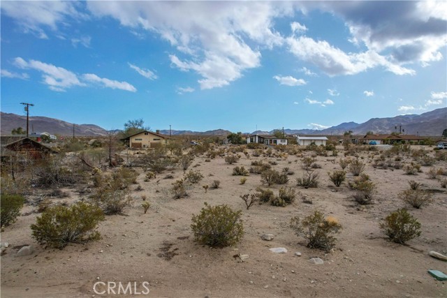 74849 Twilight Drive, Twentynine Palms, California 92277, ,Land,For Sale,74849 Twilight Drive,CRJT23184863