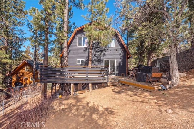 Detail Gallery Image 38 of 46 For 108 E Rainbow Bld, Big Bear City,  CA 92314 - 4 Beds | 1/1 Baths