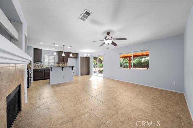 Detail Gallery Image 5 of 32 For 23405 Cheyenne Canyon Dr, Menifee,  CA 92587 - 4 Beds | 3 Baths