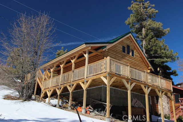 Detail Gallery Image 32 of 47 For 33149 Holcomb Creek Dr, Green Valley Lake,  CA 92341 - 3 Beds | 1 Baths