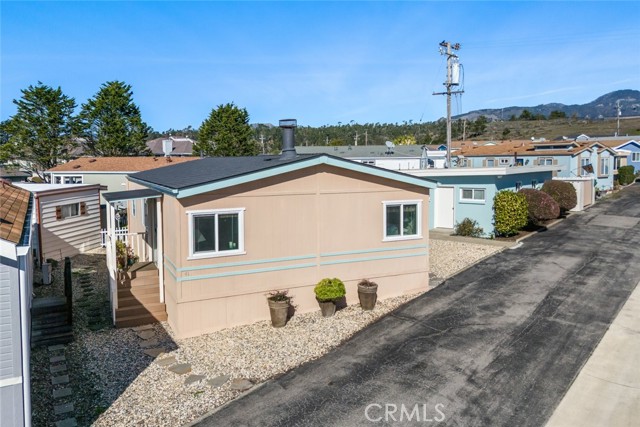 Detail Gallery Image 2 of 29 For 9540 Avonne #41,  San Simeon,  CA 93452 - 2 Beds | 2 Baths