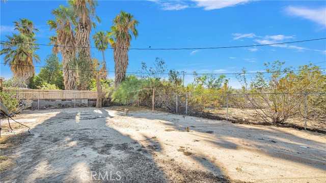 Detail Gallery Image 28 of 29 For 73323 Sun Valley Dr, Twentynine Palms,  CA 92277 - 3 Beds | 1 Baths