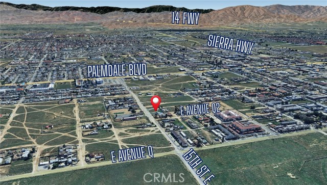  Land for Sale in Palmdale, California