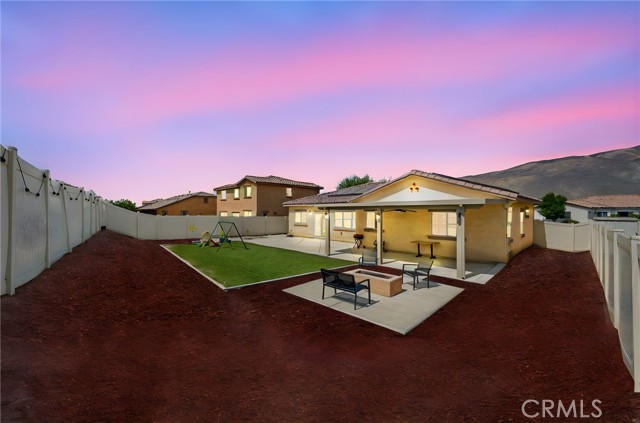 Detail Gallery Image 50 of 62 For 1676 Vibrant Gln, San Jacinto,  CA 92582 - 3 Beds | 2 Baths