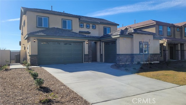 Detail Gallery Image 1 of 1 For 16351 Kingston Ct, Fontana,  CA 92336 - 5 Beds | 3/1 Baths