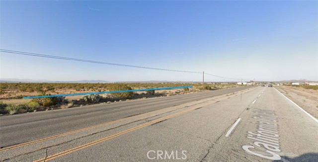 Detail Gallery Image 2 of 10 For 6301 California City Bld, California City,  CA 93505 - – Beds | – Baths