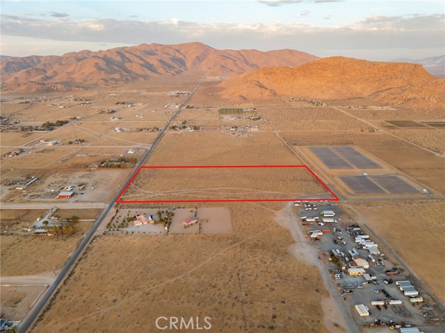  Land for Sale in Apple Valley, California