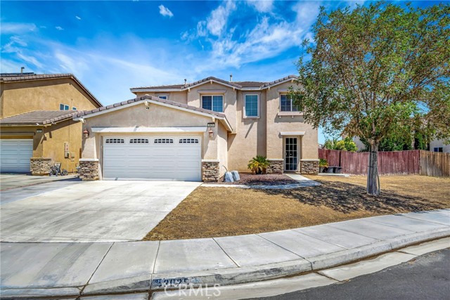 3025 Summer Breeze Avenue, Rosamond, California 93560, 4 Bedrooms Bedrooms, ,2 BathroomsBathrooms,Single Family Residence,For Sale,Summer Breeze,SR24196196