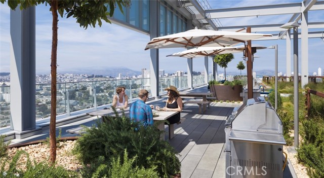 Detail Gallery Image 22 of 75 For 100 Van Ness Ave #1403,  San Francisco,  CA 94102 - 2 Beds | 2 Baths