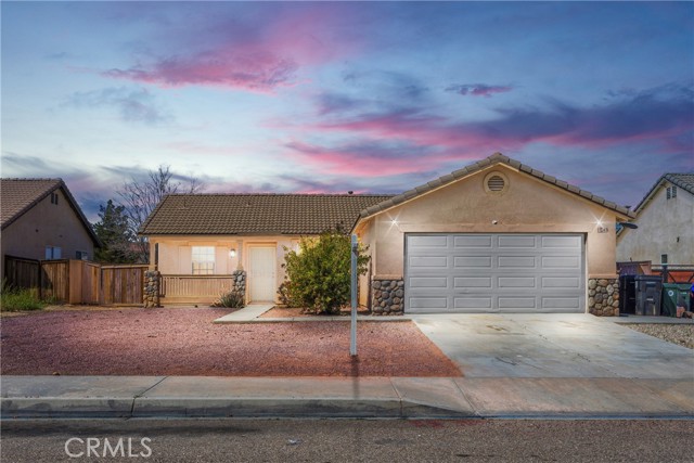 Detail Gallery Image 1 of 1 For 15248 Braxton St, Adelanto,  CA 92301 - 3 Beds | 2 Baths