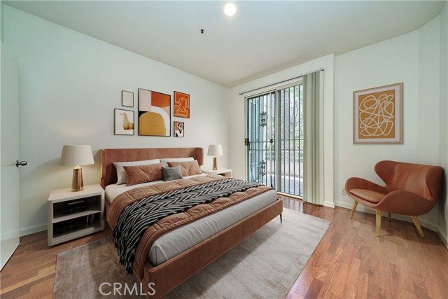 Detail Gallery Image 6 of 16 For 500 S Berendo, Los Angeles,  CA 90020 - 1 Beds | 1 Baths