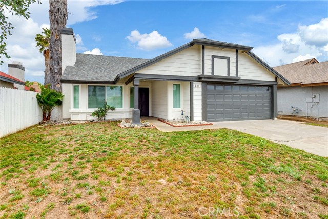 Detail Gallery Image 1 of 27 For 168 Whirlaway St, Perris,  CA 92571 - 2 Beds | 2 Baths