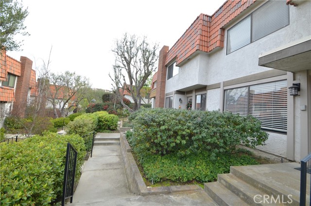 Exterior Entrance