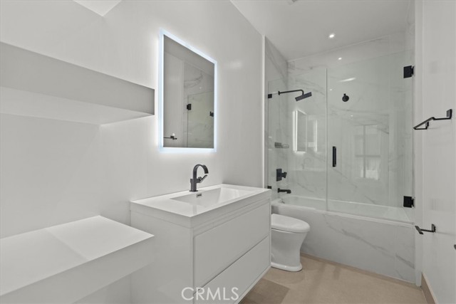 Detail Gallery Image 9 of 10 For 8811 Burton Way #318,  West Hollywood,  CA 90048 - 1 Beds | 1 Baths