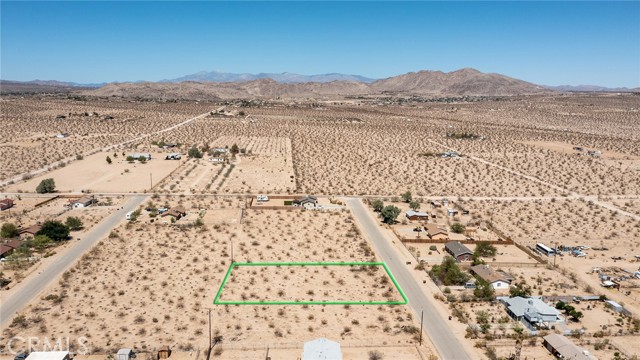 63400 Walpi Drive, Joshua Tree, California 92252, ,Land,For Sale,63400 Walpi Drive,CRJT22139243