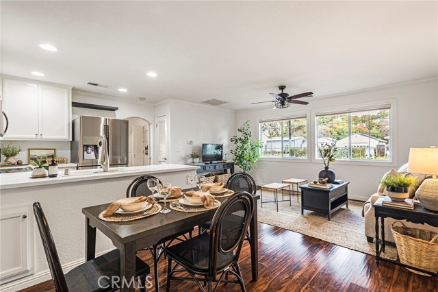 Detail Gallery Image 8 of 23 For 1125 Sheridan Ave #68,  Chico,  CA 95926 - 1 Beds | 1 Baths