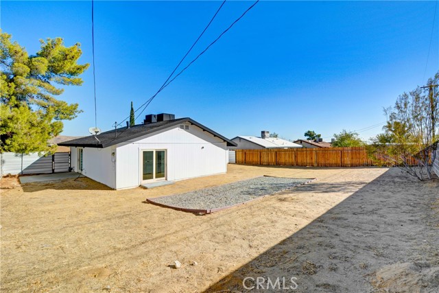 Detail Gallery Image 26 of 30 For 61601 Capilla Dr, Joshua Tree,  CA 92252 - 2 Beds | 1 Baths