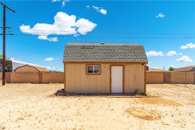 Detail Gallery Image 28 of 30 For 24438 Sage Ave, Boron,  CA 93516 - 3 Beds | 2 Baths