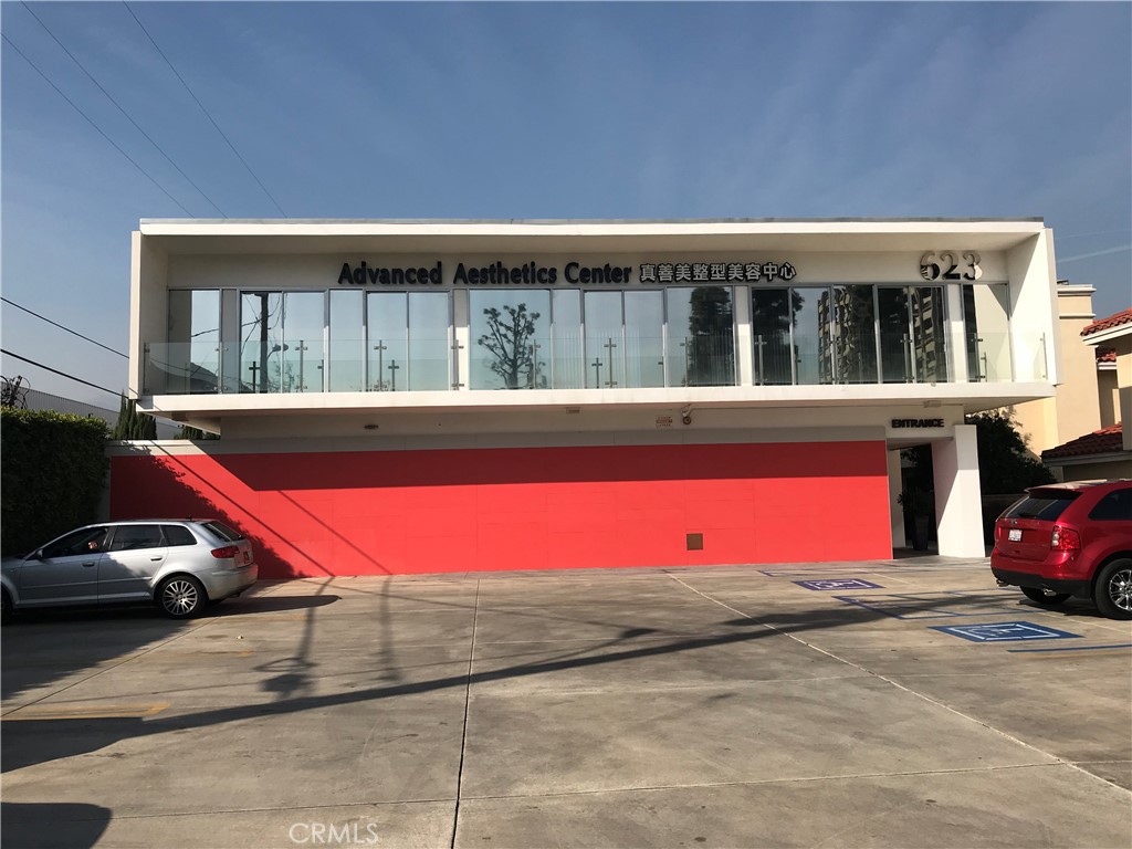 623 W Duarte Road, Arcadia, CA 91007