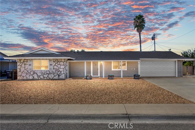 Detail Gallery Image 1 of 21 For 26151 Fountain Bleu Dr, Menifee,  CA 92586 - 2 Beds | 2 Baths