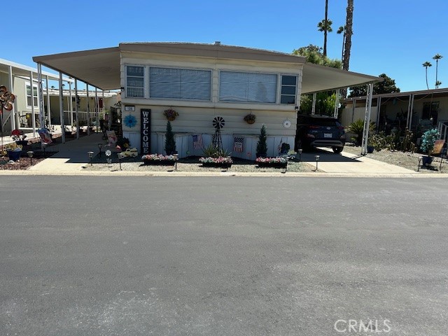 Detail Gallery Image 1 of 1 For 601 N Kirby St #106,  Hemet,  CA 92545 - 2 Beds | 1 Baths