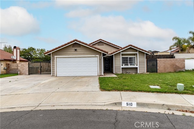 Detail Gallery Image 1 of 28 For 510 Monika Ct, Beaumont,  CA 92223 - 2 Beds | 1 Baths
