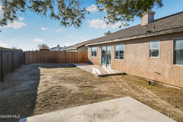 Detail Gallery Image 28 of 28 For 1048 Sequoia Lane, Rosamond,  CA 93560 - 3 Beds | 2 Baths