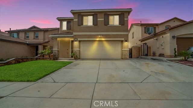 17597 Comfrey Drive San Bernardino CA 92407