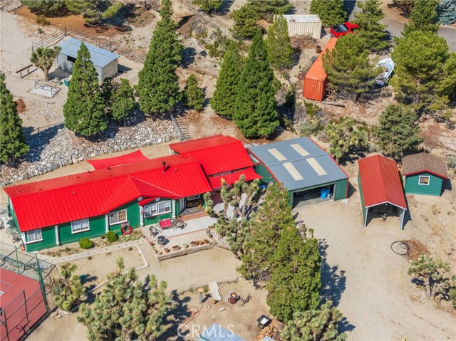 Detail Gallery Image 23 of 73 For 2184 Oak Springs Valley Rd, Wrightwood,  CA 92397 - 3 Beds | 2 Baths