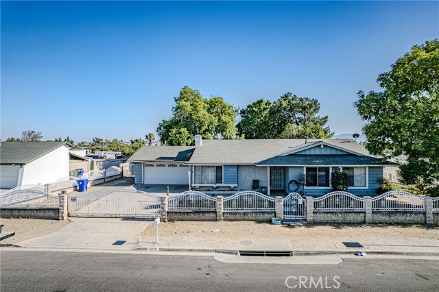 Detail Gallery Image 1 of 1 For 5270 Lucretia Ave, Jurupa Valley,  CA 91752 - 4 Beds | 2 Baths