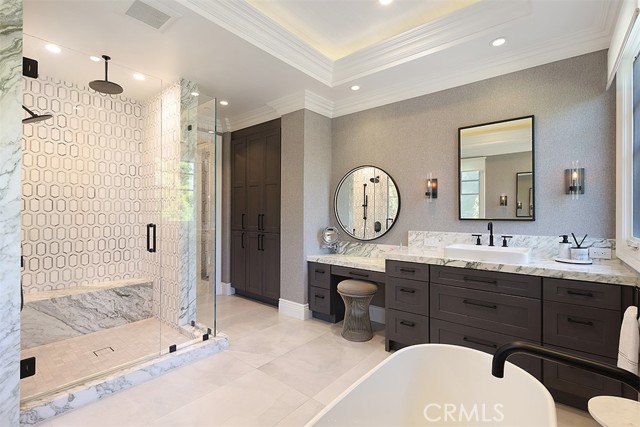 Detail Gallery Image 13 of 30 For 1836 Port Manleigh Pl, Newport Beach,  CA 92660 - 6 Beds | 6/1 Baths