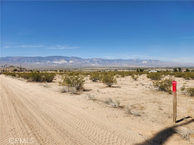 Detail Gallery Image 1 of 1 For 10 Ac Cavetto Rd, Lucerne Valley,  CA 92356 - – Beds | – Baths
