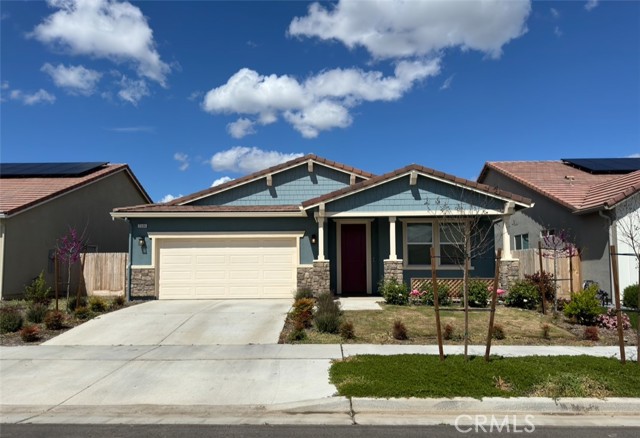 Detail Gallery Image 1 of 1 For 2506 Muscat St, Hanford,  CA 93230 - 3 Beds | 1 Baths