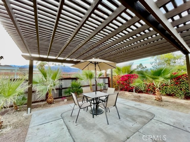 Detail Gallery Image 6 of 19 For 37156 Palo Verde Dr #4,  Cathedral City,  CA 92234 - 1 Beds | 1 Baths