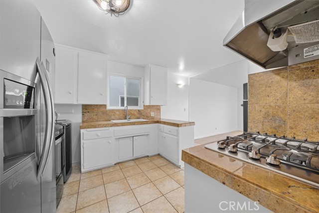 Lower Unit Kitchen