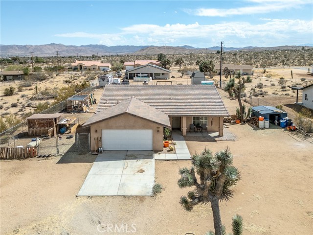 Detail Gallery Image 36 of 40 For 58455 Pimlico St, Yucca Valley,  CA 92284 - 4 Beds | 2 Baths