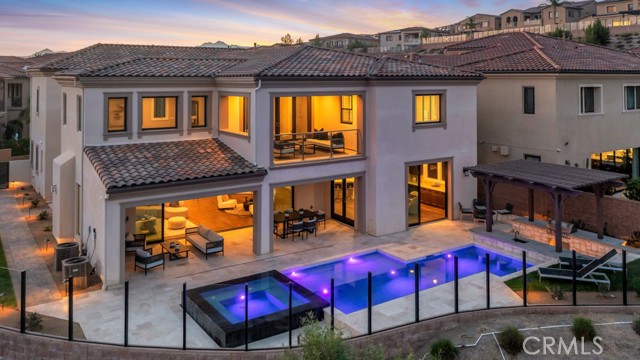 Detail Gallery Image 40 of 61 For 20120 W Jubilee, Porter Ranch,  CA 91326 - 5 Beds | 5/1 Baths