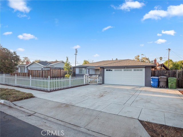 Detail Gallery Image 4 of 24 For 1461 Inskip Dr, Campbell,  CA 95008 - 4 Beds | 2 Baths