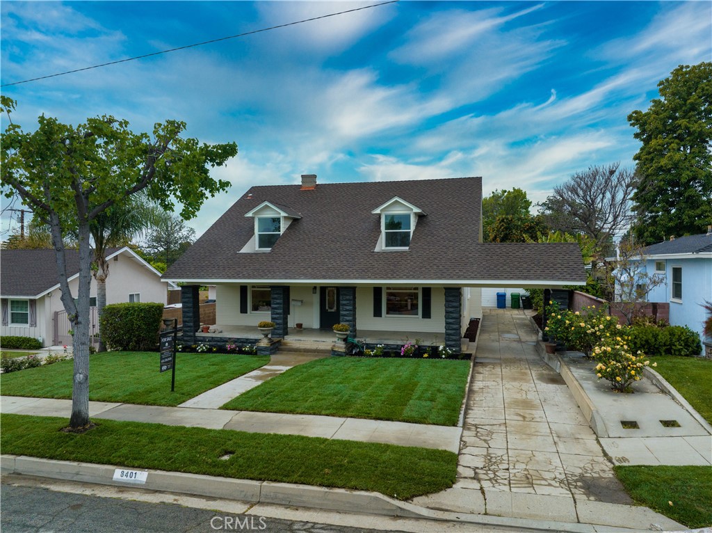 8401 California Avenue, Whittier, CA 90605