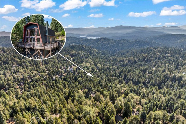 Detail Gallery Image 2 of 28 For 446 Cedarbrook Dr, Lake Arrowhead,  CA 92391 - 3 Beds | 1 Baths