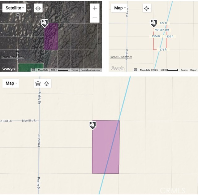 Detail Gallery Image 2 of 4 For 0 Blue Bird Ln& Prairie Dsr, –,  CA 96132 - – Beds | – Baths