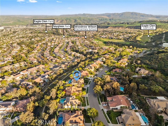 Detail Gallery Image 75 of 75 For 1561 Vandagriff Way, Corona,  CA 92883 - 4 Beds | 4 Baths