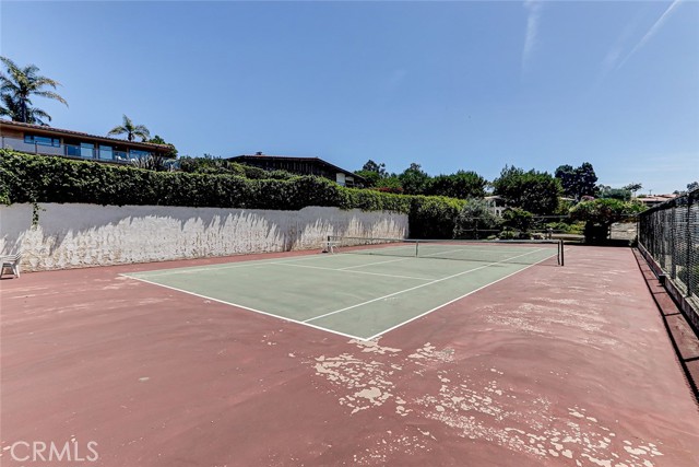 Could this be your future Pickle ball court?