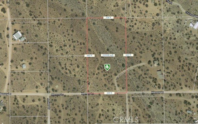 0 Memory Lane, Apple Valley, California 92308, ,Land,For Sale,0 Memory Lane,CRTR20228300